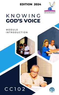 KNOWING GOD’S VOICE