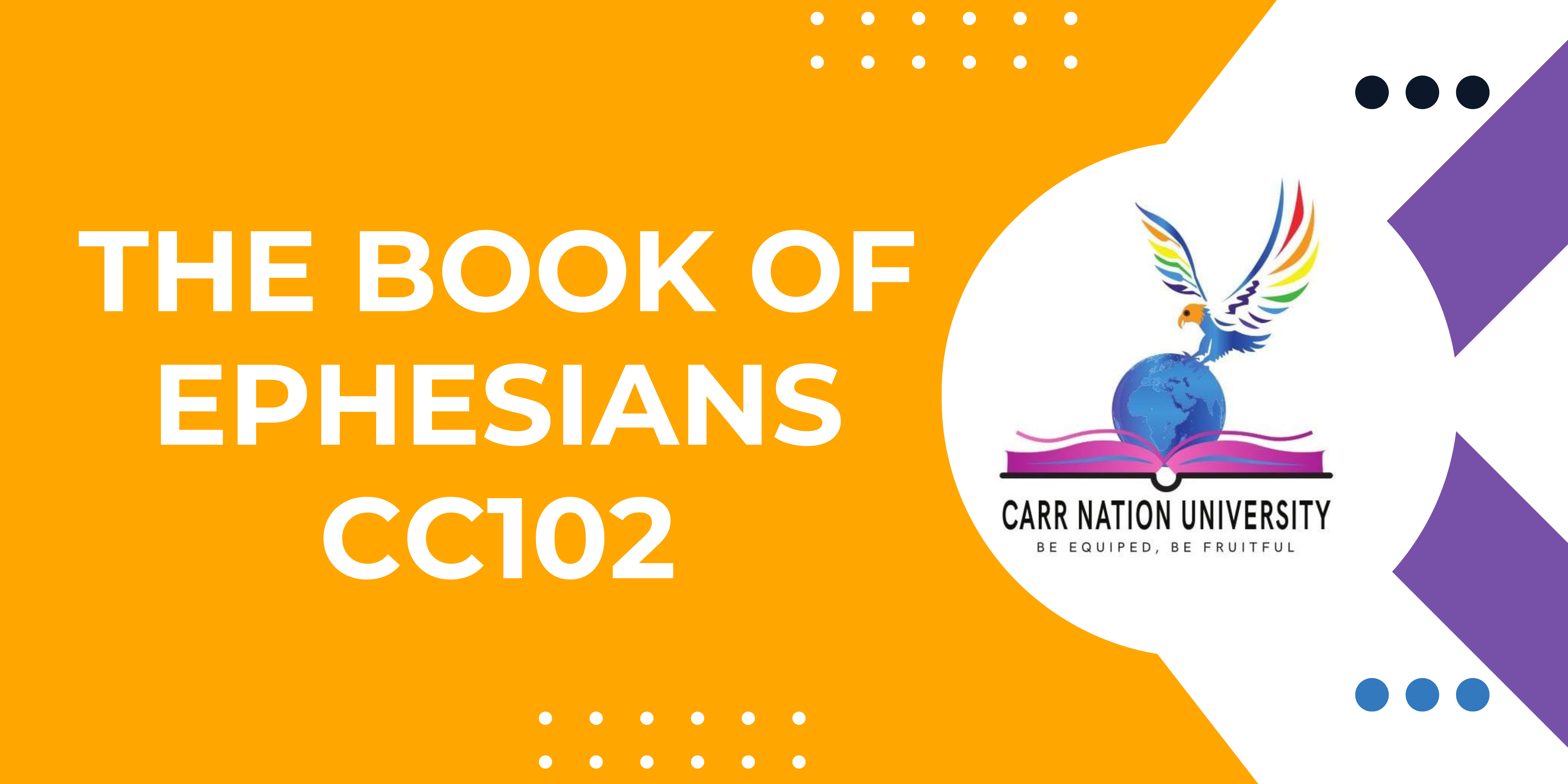 The Book of Ephesians Work Book Coded